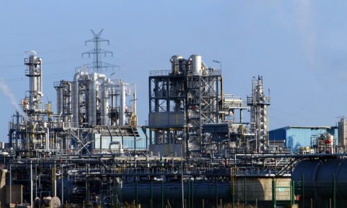 Industrias
